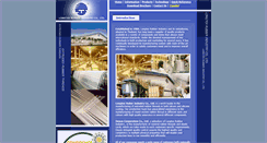 Desktop Screenshot of longtex.co.th